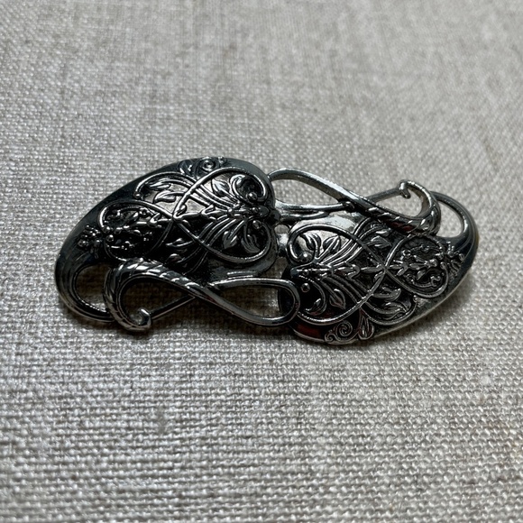 Gandalf's Brooch (Lord of the Rings, film adaptation replica) - Picture 3 of 5
